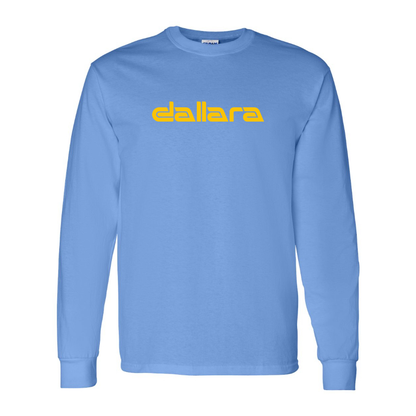 Youth Dallara Logo Long sleeves