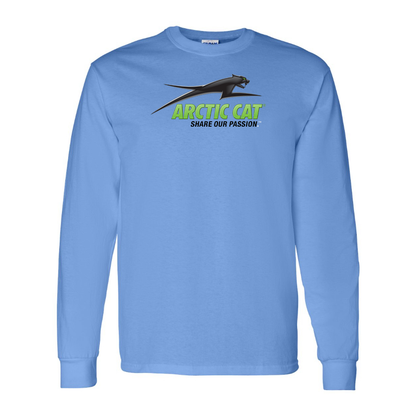 Youth  Arctic Cat  Logo Long sleeves