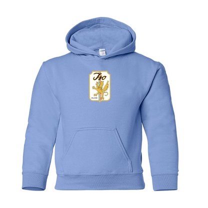 Youth  Iso Pullover Hoodie
