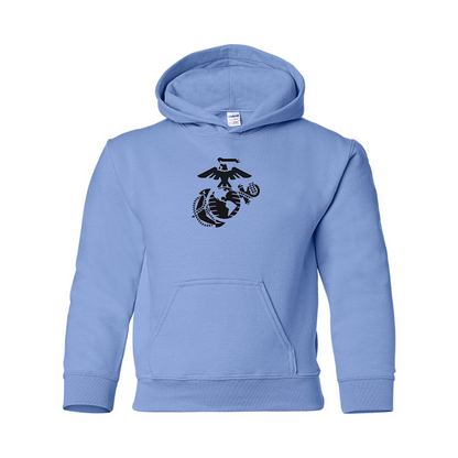 Youth USMC Symbol Pullover Hoodie