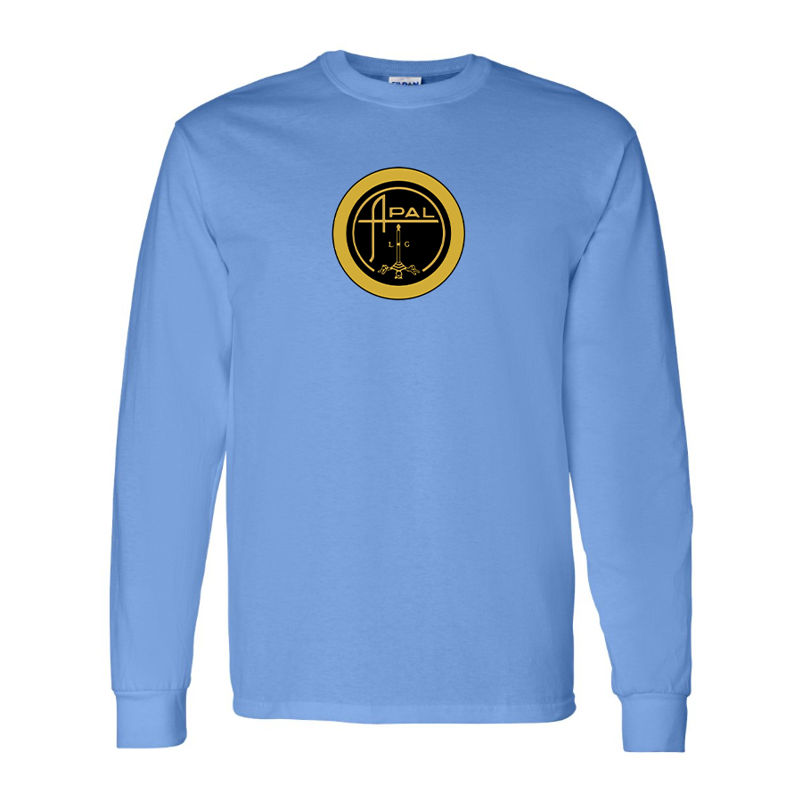 Youth Apal Logo Long sleeves