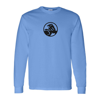 Youth Holden Logo Cotton Long Sleeve T-Shirt