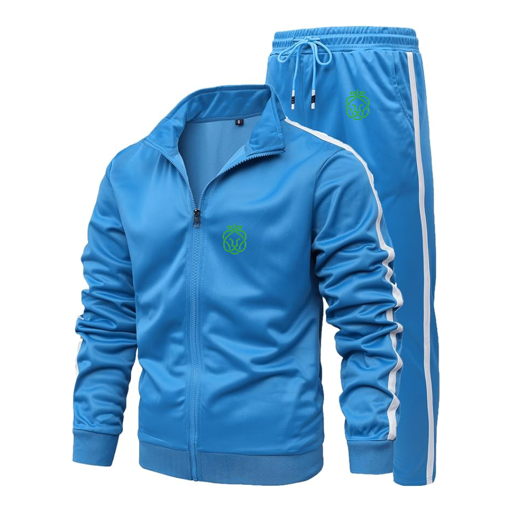 Men's Ahold Delhaize Symbol  Dri-Fit TrackSuit
