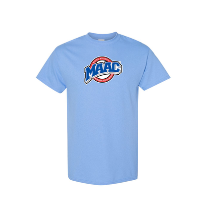 Men's Metro Atlantic Athletic Conference Logo Cotton T-Shirt
