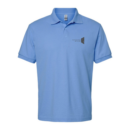 Men's Ravacana Films Logo Dry Blend Polo