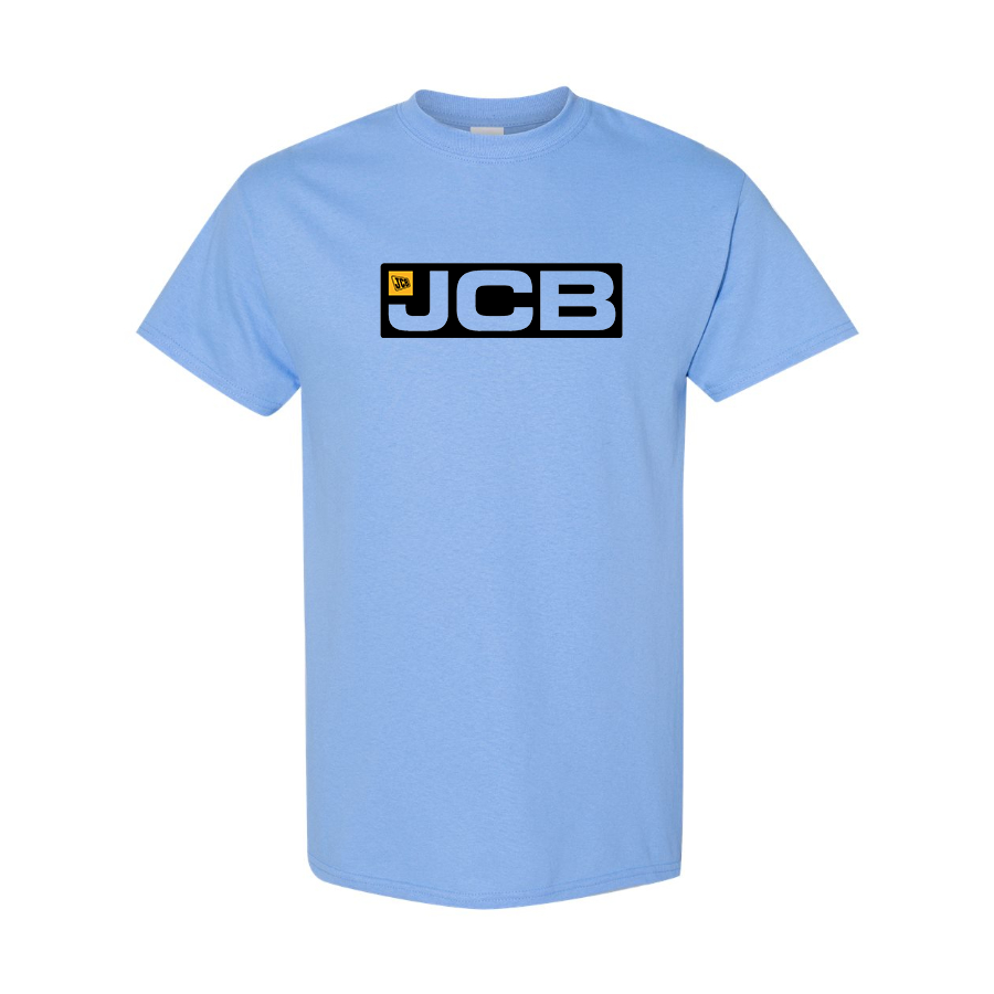 Men's JCB Logo Cotton T-Shirt