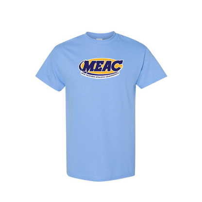 Men's Mid Eastern Athletic Conference Logo Cotton T-Shirt