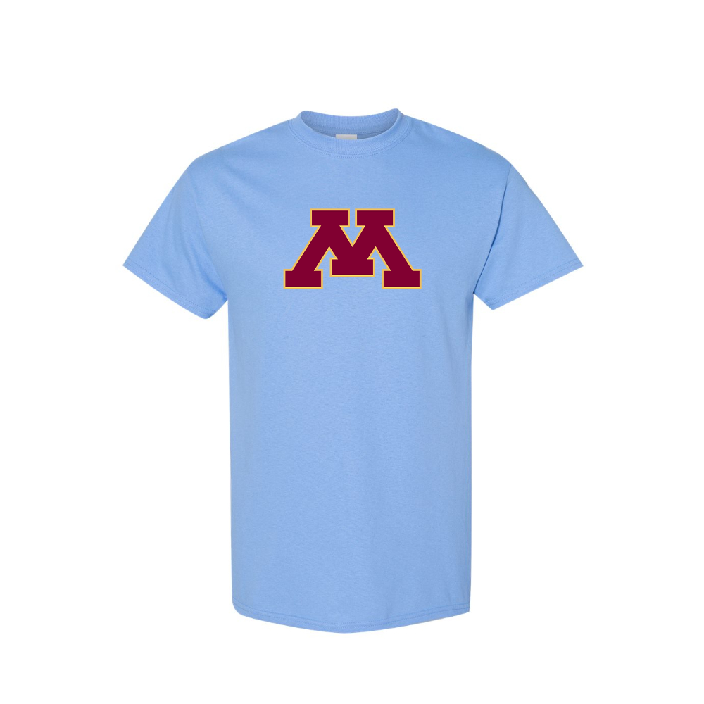 Men's Minnesota Golden Gophers Logo Cotton T-Shirt