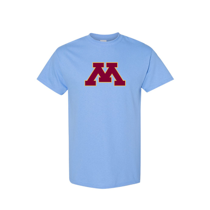 Men's Minnesota Golden Gophers Logo Cotton T-Shirt