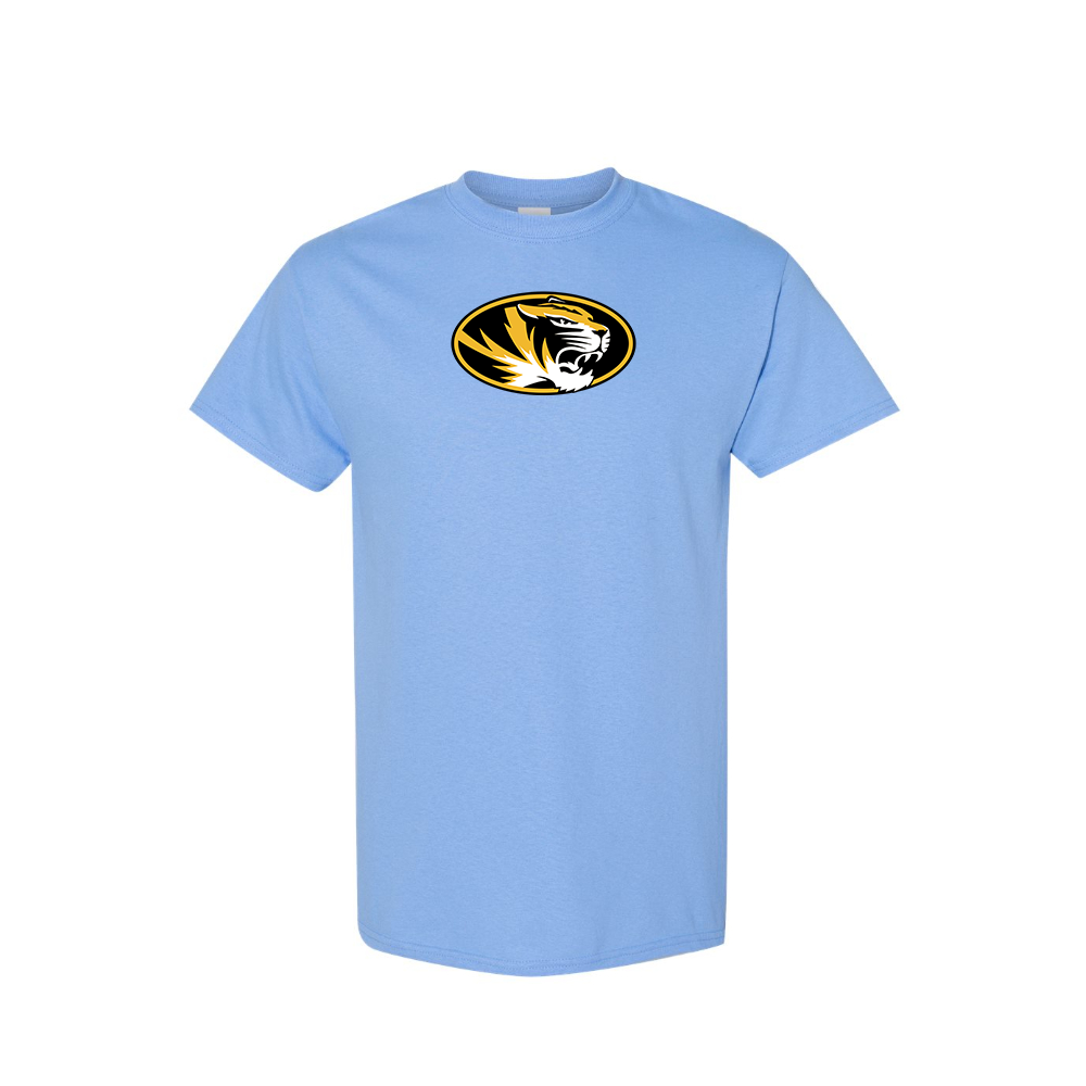 Men's Missouri Tigers Logo Cotton T-Shirt