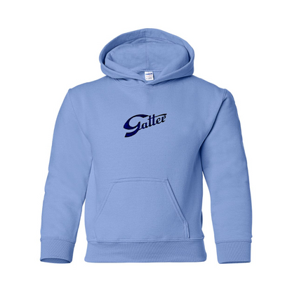 Youth Gatter Logo Pullover Hoodie