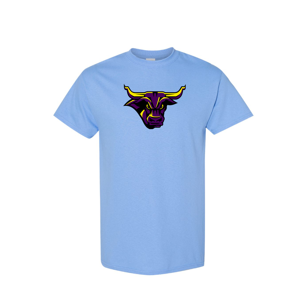 Men's Minnesota State Mavericks Logo Cotton T-Shirt