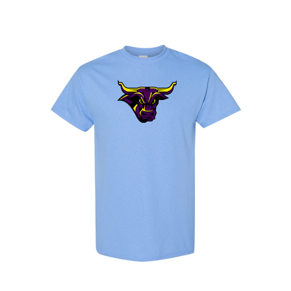 Men's Minnesota State Mavericks Logo Cotton T-Shirt