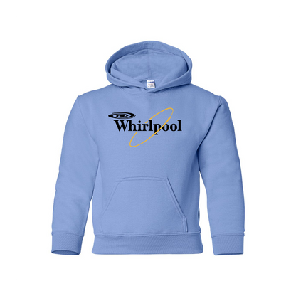 Youth  Whirlpool Logo Pullover Hoodie