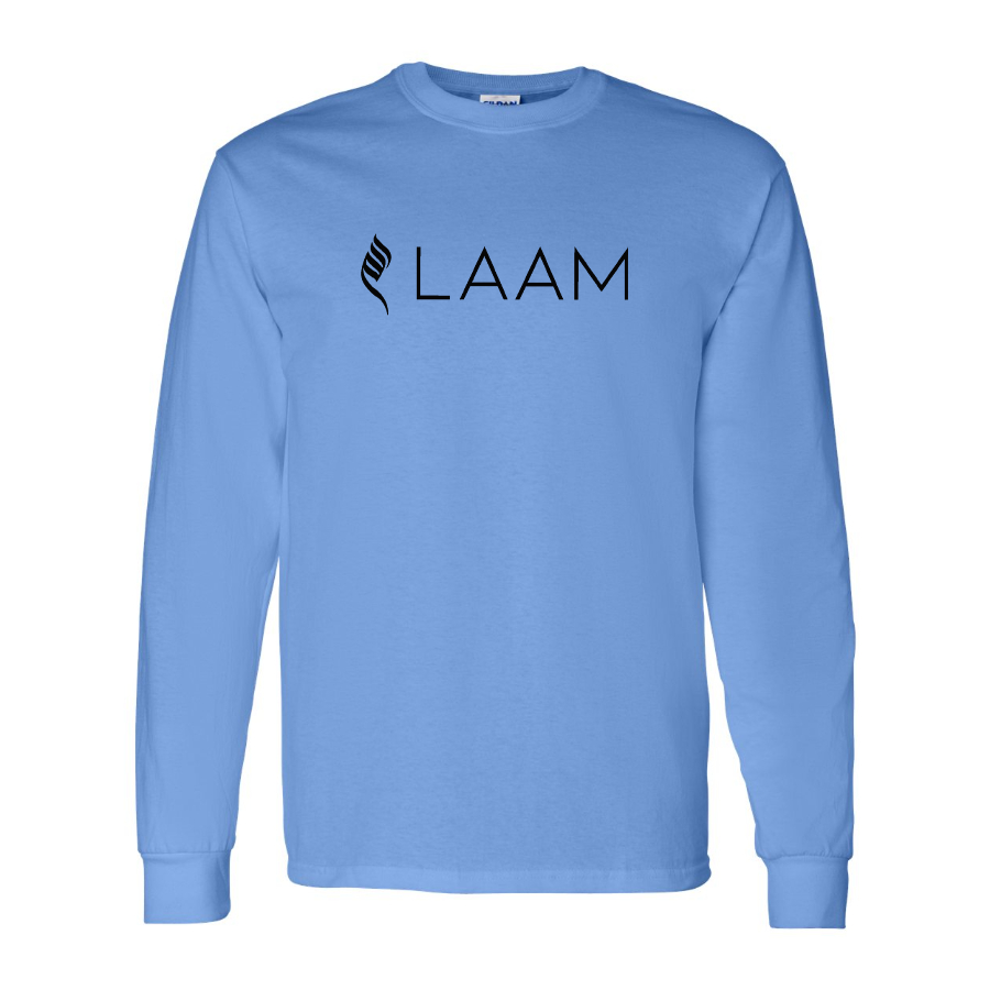 Youth  Laam Logo Long sleeves