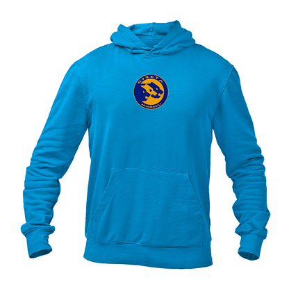 Men's Cizeta Logo Pullover Hoodie