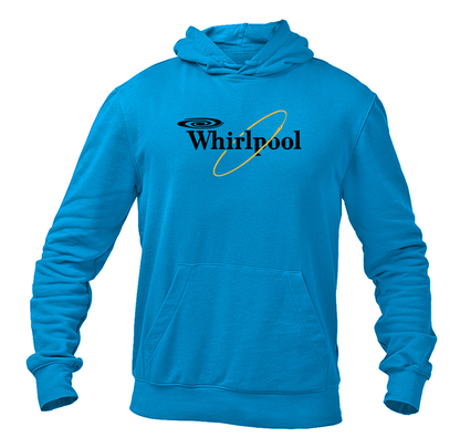 Men's Whirlpool Logo  Pullover Hoodie