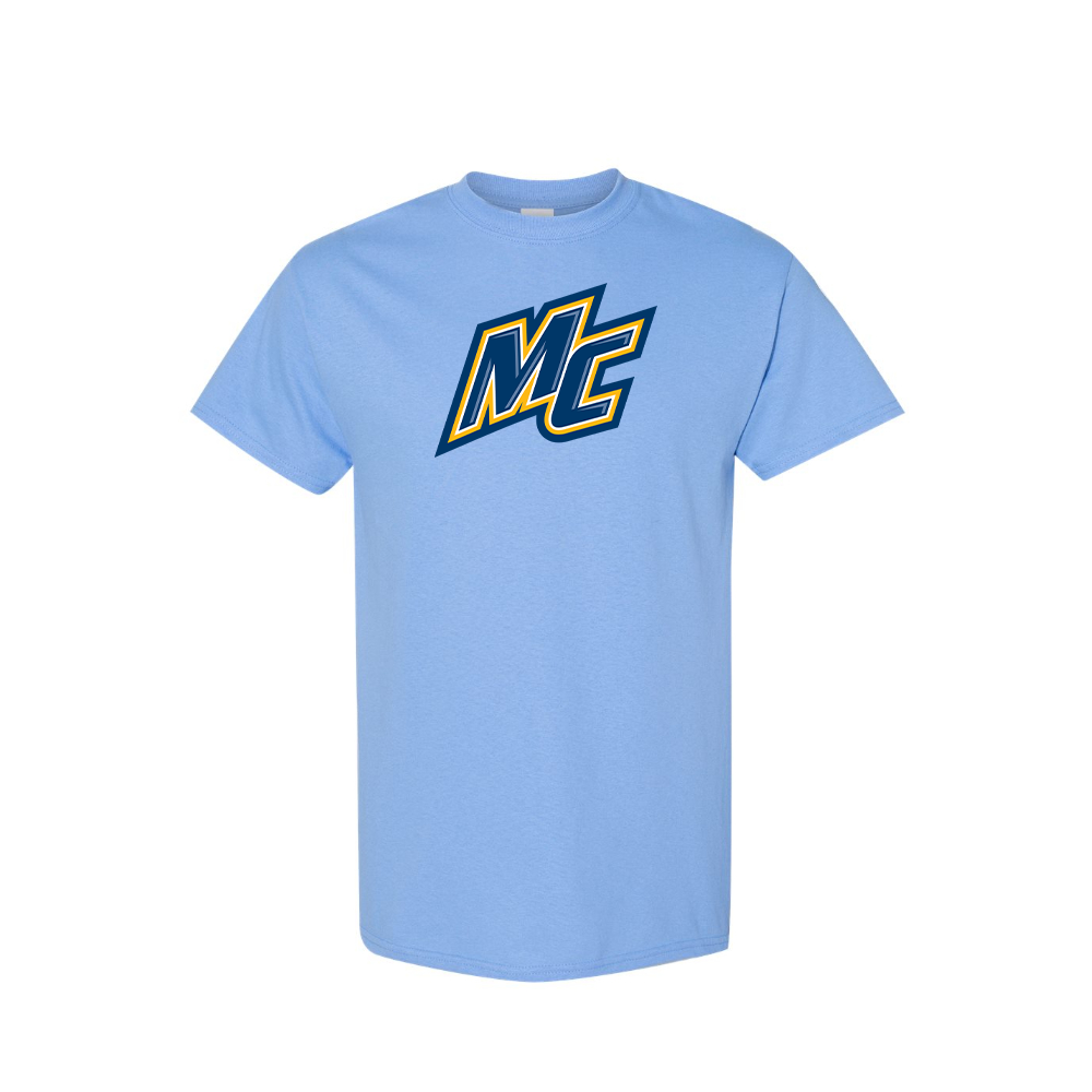Men's Merrimack Warriors Logo Cotton T-Shirt