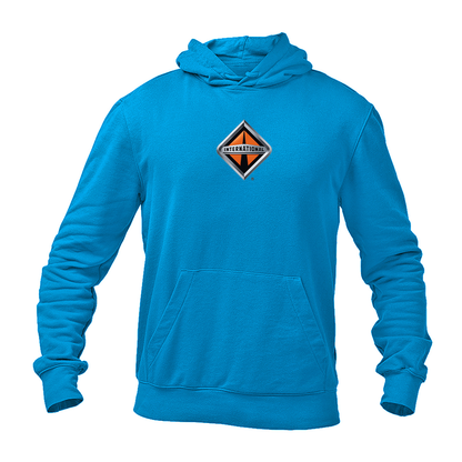 Men's International Trucks Logo Pullover Hoodie