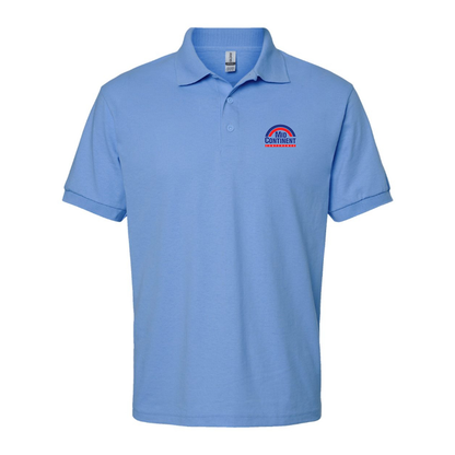 Men's Mid Continent Conference Logo Dry Blend Polo