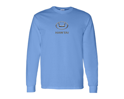 Men's Hawta Logo Long Sleeve T-Shirt