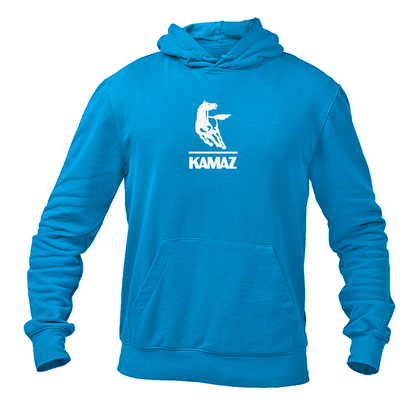 Men's KAMAZ Logo Pullover Hoodie