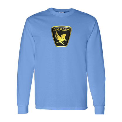 Youth Arash  Logo Long sleeves