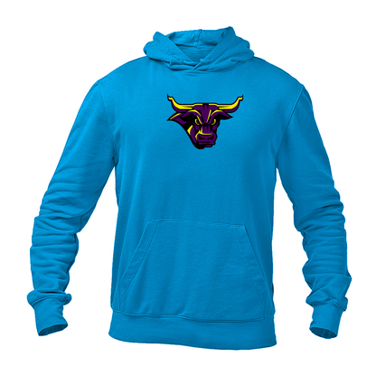 Men's Minnesota State Mavericks Logo Pullover Hoodie