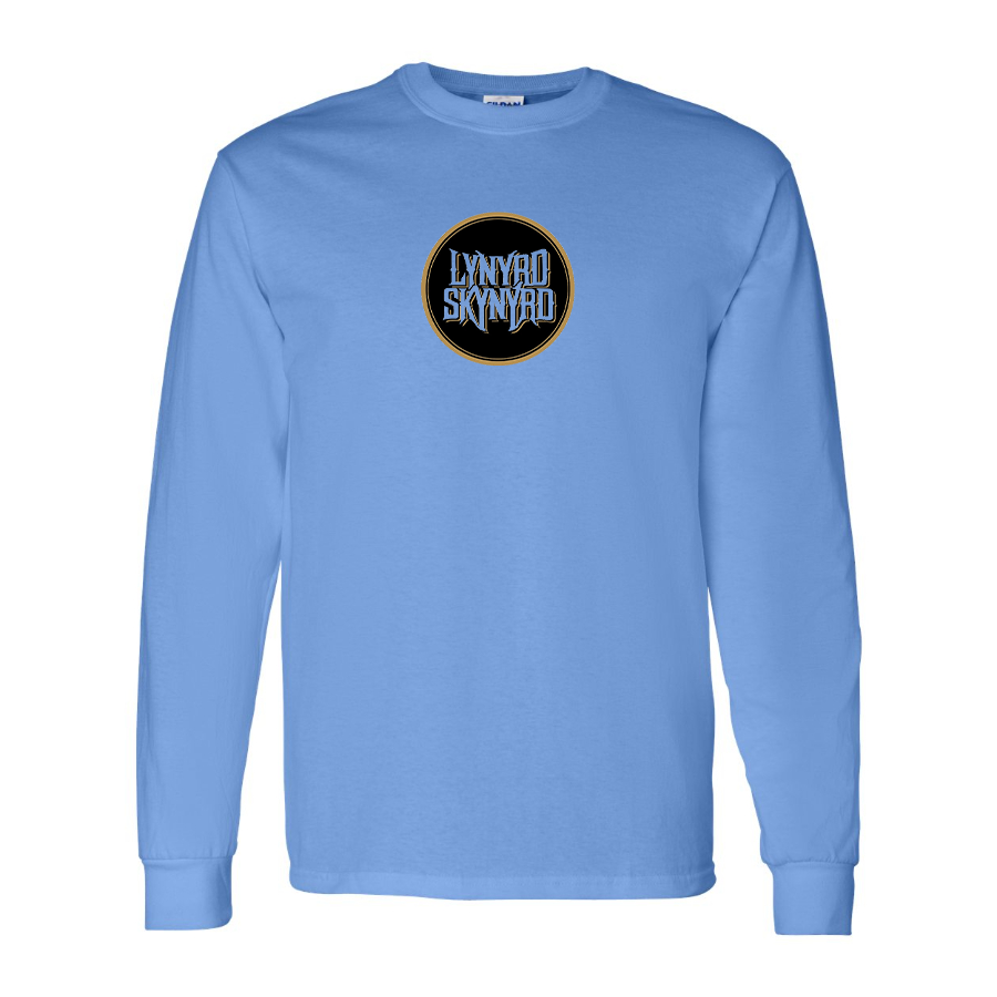 Youth Lynyrd Skynyrd Logo Cotton Long Sleeve T-Shirt
