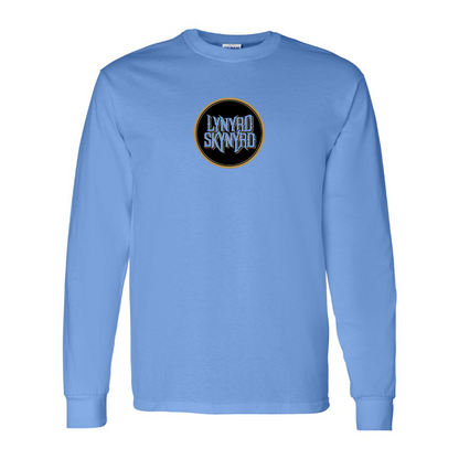 Youth Lynyrd Skynyrd Logo Cotton Long Sleeve T-Shirt