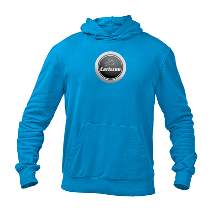 Men's Carlsson Logo Pullover Hoodie