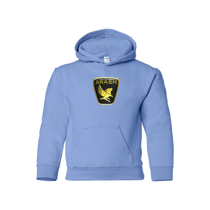 Youth Arash Pullover Hoodie