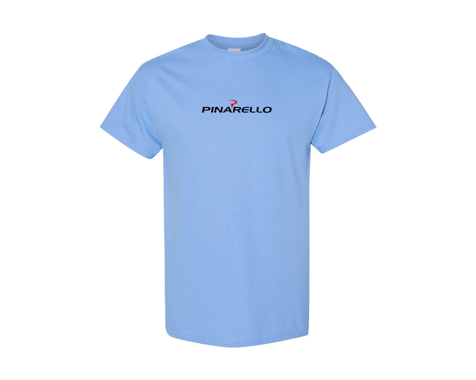 Men's Pinarello Logo Cotton T-Shirt