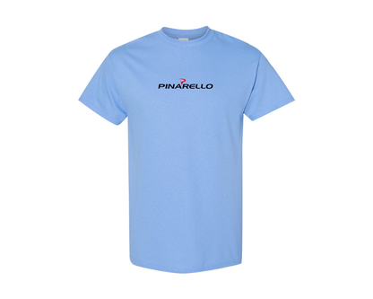 Men's Pinarello Logo Cotton T-Shirt