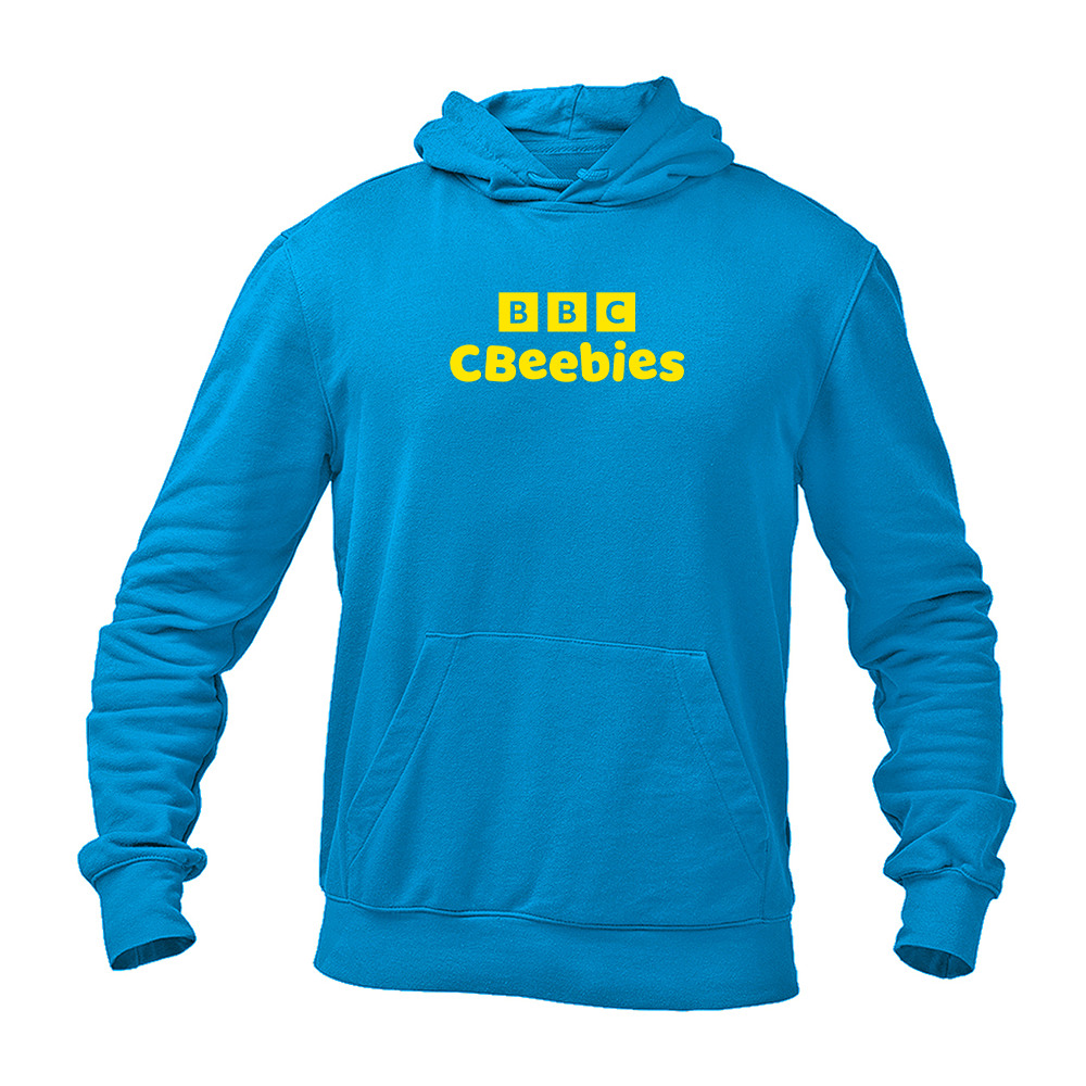 Men's CBeebies Logo Pullover Hoodie