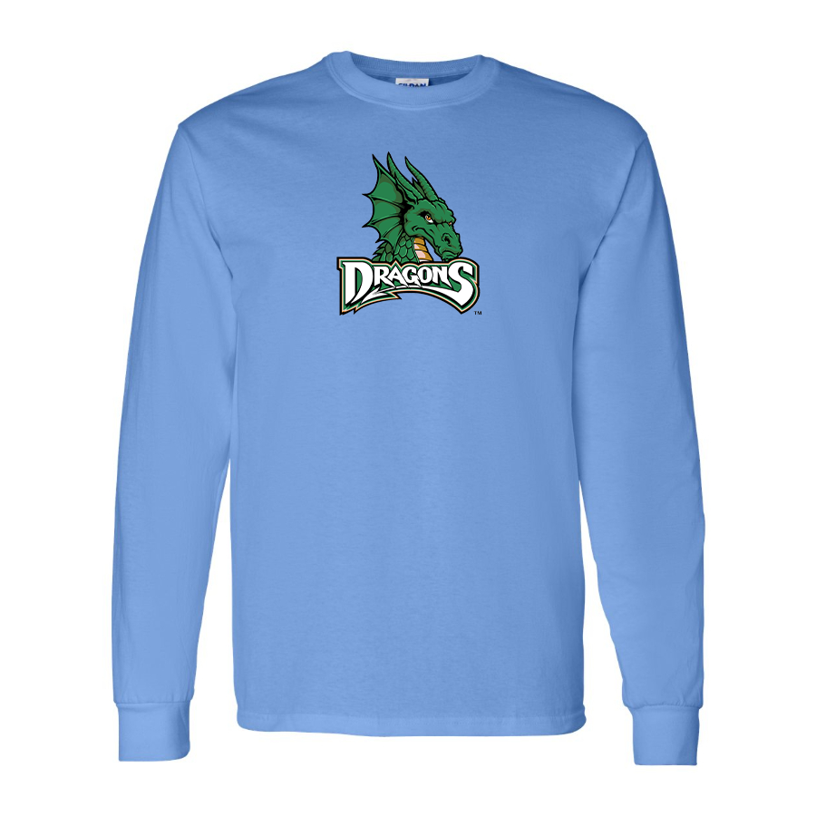 Youth Dayton Dragons Logo Long sleeves