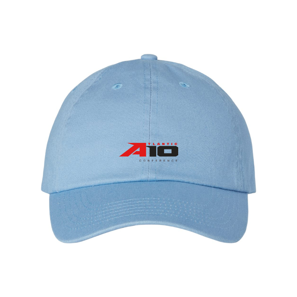Atlantic 10 Conference  Valucap Adult Bio-Washed Classic Dad Hat