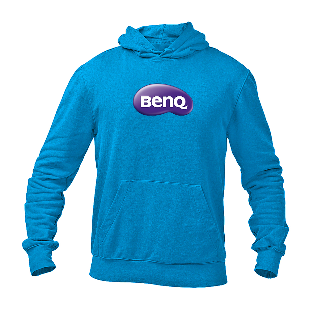 Men's BenQ Logo Pullover Hoodie