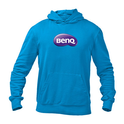 Men's BenQ Logo Pullover Hoodie