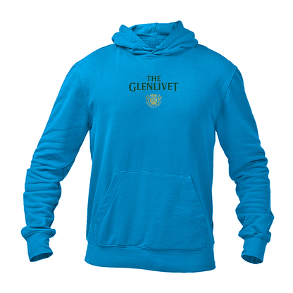Men's The Glenlivet Logo Pullover Hoodie