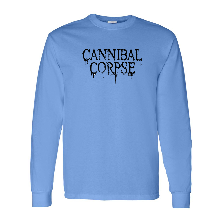 Youth  Cannibal Corpse Logo Long sleeves