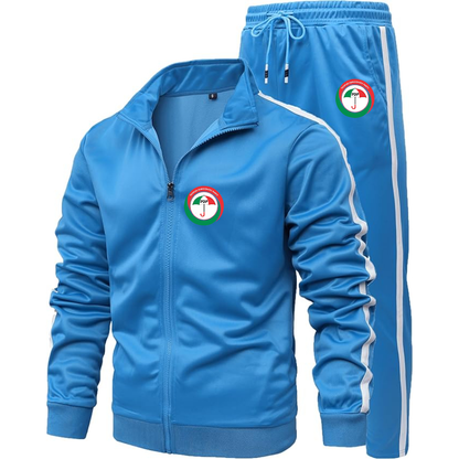 Men's PDP  Logo  Dri-Fit TrackSuit