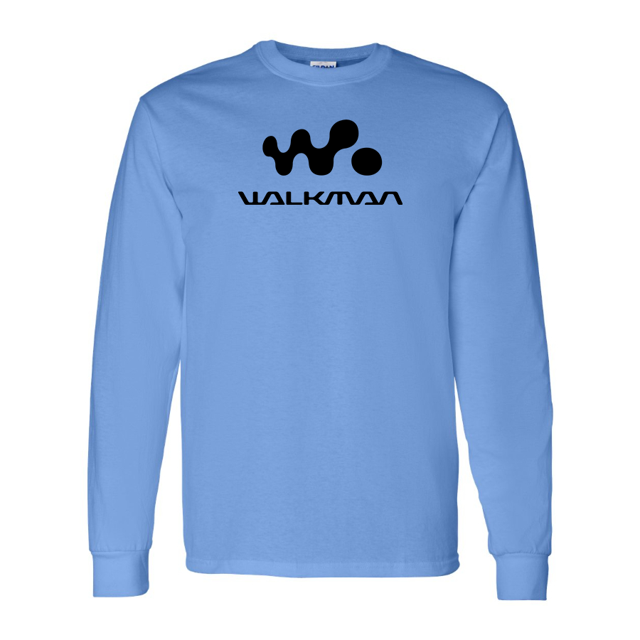Youth Walkman Logo Long sleeves