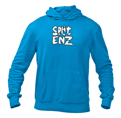 Men's Split Enz Logo  Pullover Hoodie