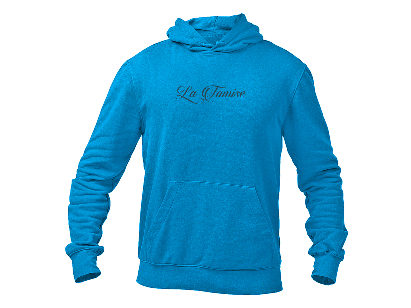 Men's La Tamise Logo Gildan  Heavy Blend Hooded Sweatshirt