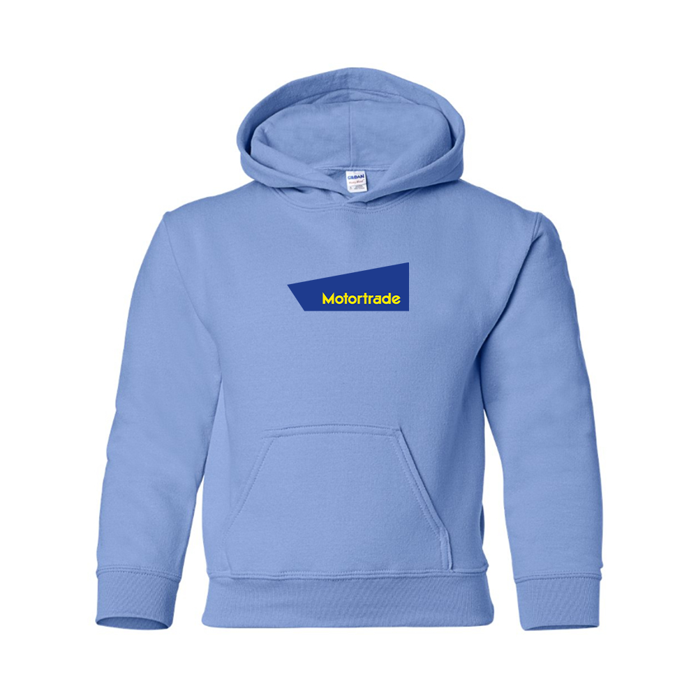 Youth Motortrade  Pullover Hoodie