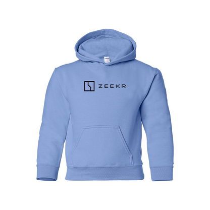 Youth Zeekr Pullover Hoodie