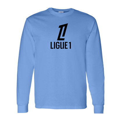 Youth Ligue 1 Logo Long sleeves