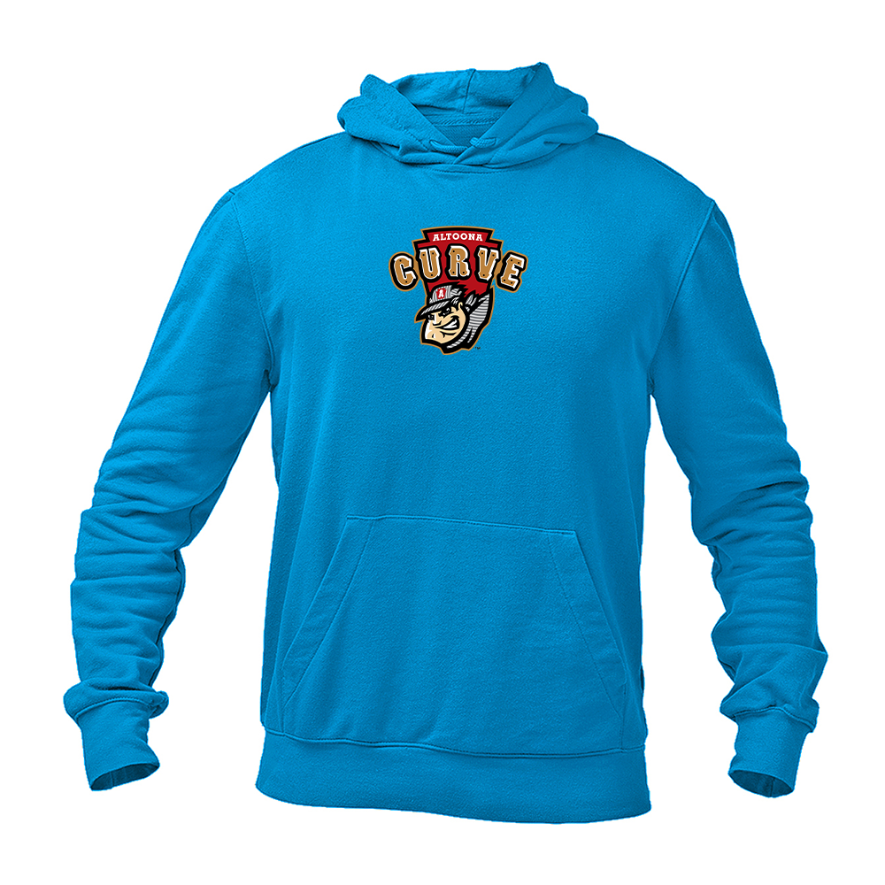 Men's Altoona Curve Logo Pullover Hoodie
