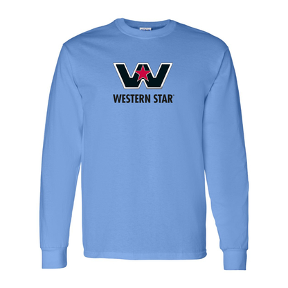 Youth Western Star Logo Long sleeves